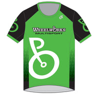 TECH+ Men's Run Top - Children