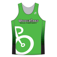 PERFORMANCE+ Man's Run Singlet