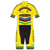 PERFORMANCE FLEECE Cyclocross Skinsuit