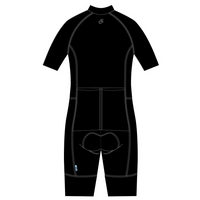 PERFORMANCE Cyclocross Skinsuit Long or Short-sleeved