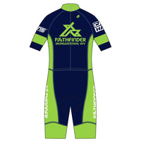 PERFORMANCE Cyclocross Skinsuit Long or Short-sleeved