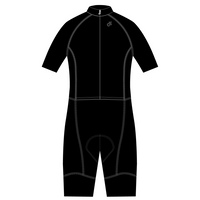 PERFORMANCE Cyclocross Skinsuit Long or Short-sleeved