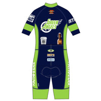 PERFORMANCE Cyclocross Skinsuit Long or Short-sleeved