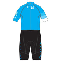 PERFORMANCE Cyclocross Skinsuit Long or Short-sleeved - Pocket