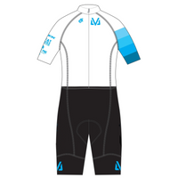PERFORMANCE Cyclocross Skinsuit Long or Short-sleeved - Pocket