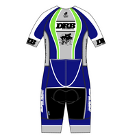 PERFORMANCE Race Suit Long or Short-sleeved