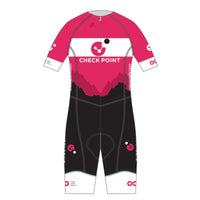 PERFORMANCE Race Suit Long or Short-sleeved