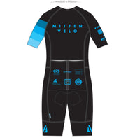 PERFORMANCE Race Suit Long or Short-sleeved