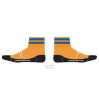 Knit Socks (Medium Cuff 2")