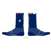 UNITED Knit Socks (Super Cuff 6")