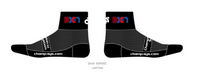 Knit Socks (Medium Cuff 2")