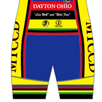 TECH Cycling Shorts (non-bib strap)