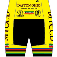 TECH Cycling Shorts (non-bib strap)