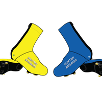 Lycra Shoe Covers