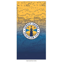 PERFORMANCE E sport towel 70cm x 140cm