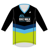 3/4 Sleeve Trail Jersey