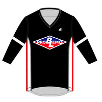 3/4 Sleeve Trail Jersey
