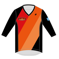 3/4 Sleeve Trail Jersey