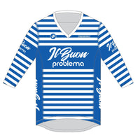 3/4 Sleeve Trail Jersey