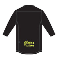 3/4 Sleeve Trail Jersey