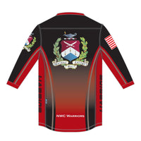 3/4 Sleeve Trail Jersey