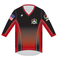 3/4 Sleeve Trail Jersey