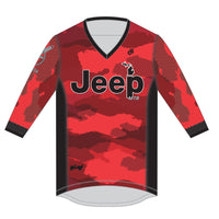 3/4 Sleeve Trail Jersey - Children