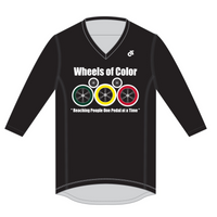3/4 Sleeve Trail Jersey