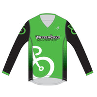 Long Sleeve Trail Jersey