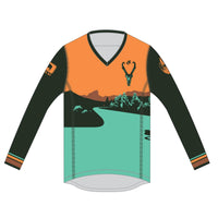 Long Sleeve Trail Jersey