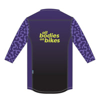 *2026 NEW DESIGN* 3/4 Sleeve Trail Jersey