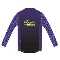 *2026 NEW DESIGN* Long Sleeve Trail Jersey