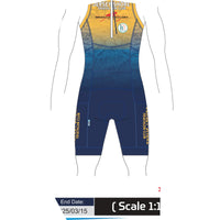 APEX Tri Suit