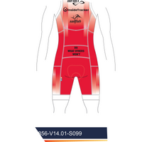 PERFORMANCE Tri Suit