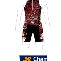 TECH Tri Suit