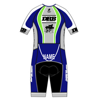 PERFORMANCE Aero Short Sleeve Tri Suit