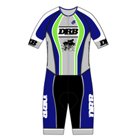 PERFORMANCE Aero Short Sleeve Tri Suit - Children
