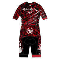 APEX Aero Lite Short Sleeve Tri Suit
