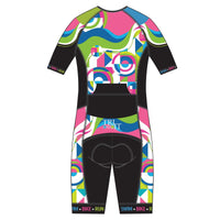 APEX Aero Lite Short Sleeve Tri Suit