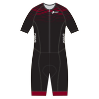 APEX Aero Lite Short Sleeve Tri Suit
