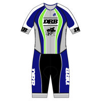 APEX Aero Lite Short Sleeve Tri Suit