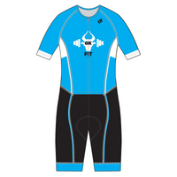 APEX Aero Lite Short Sleeve Tri Suit