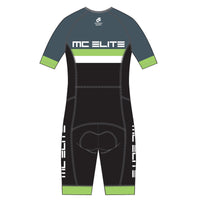APEX Aero Short Sleeve Tri Suit
