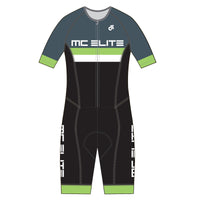 APEX Aero Short Sleeve Tri Suit