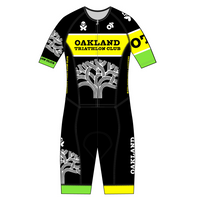 APEX Aero Short Sleeve Tri Suit