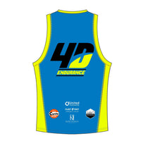 PERFORMANCE Link Tri Top