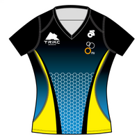 Women's Specific Performance Training Top Short Sleeve