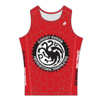 Performance Run Singlet