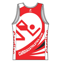 Performance Lite Run Singlet