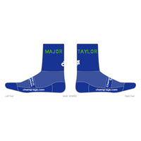 Knit Socks (High Cuff 4")